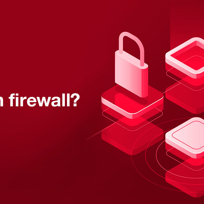 McAfee: ¿Qué es un firewall?