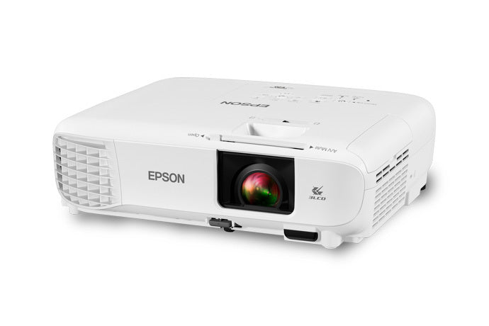 Videoproyector Epson PowerLite E20 LCD 3400 Lúmenes Resolución XGA 1024x768 HDMI
