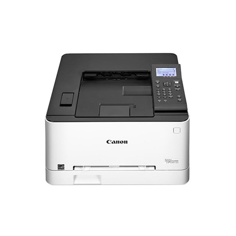 Impresora Canon ImageCLASS LBP622Cdw a color, duplex, con pantalla LCD