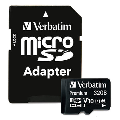 Tarjeta-de-memoria-microSDHC-Premium-32GB-Verbatim