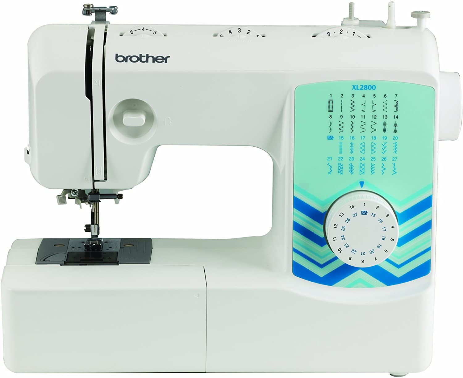 Máquina de coser doméstica Brother XL2800