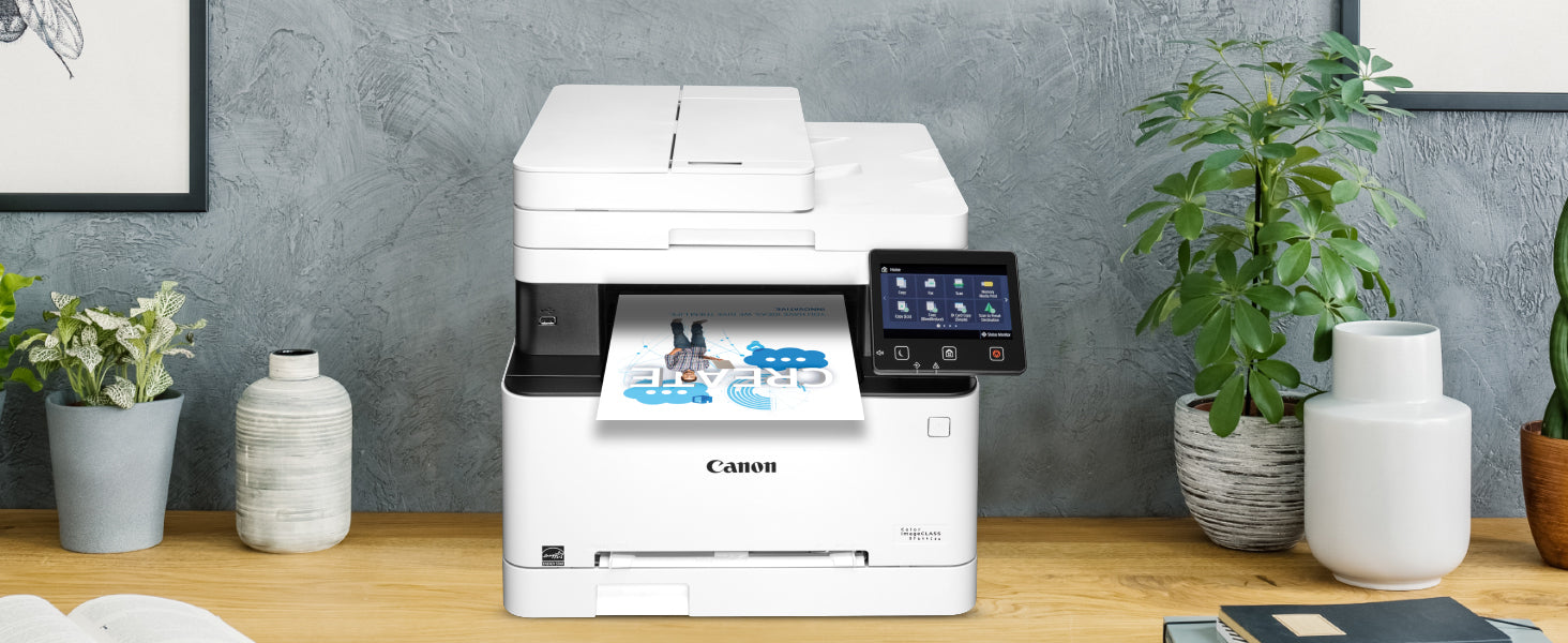Canon Contigo en Impresoras Láser ¿Qué impresora me conviene?