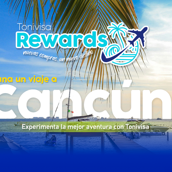 Tonivisa Rewards, el impulso que necesitan los canales