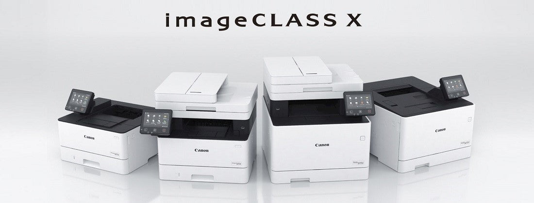 Canon Mexicana y la nueva serie imageCLASS X una solución rápida y compacta para imprimir