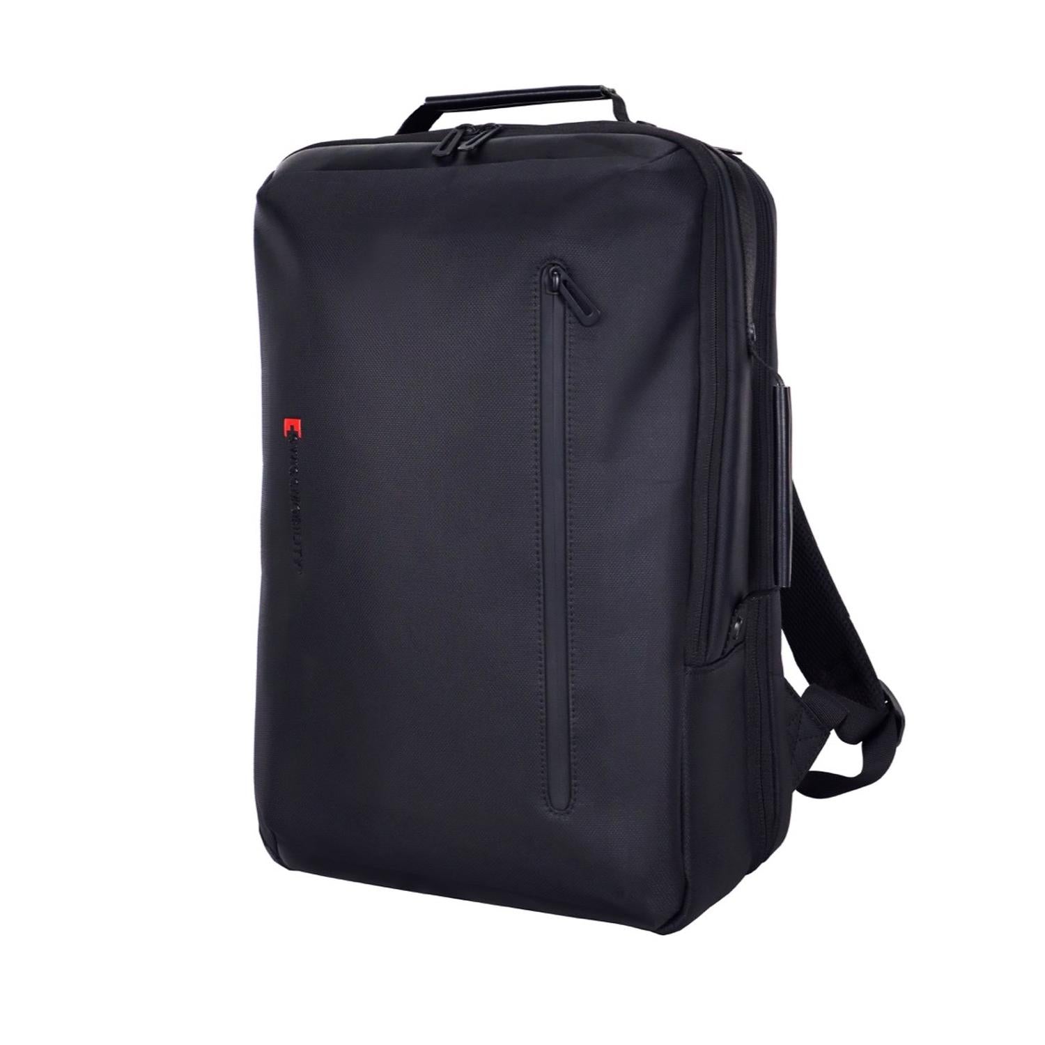 Mochila Swissmobility Watson para Laptop de 17'' Color Negro