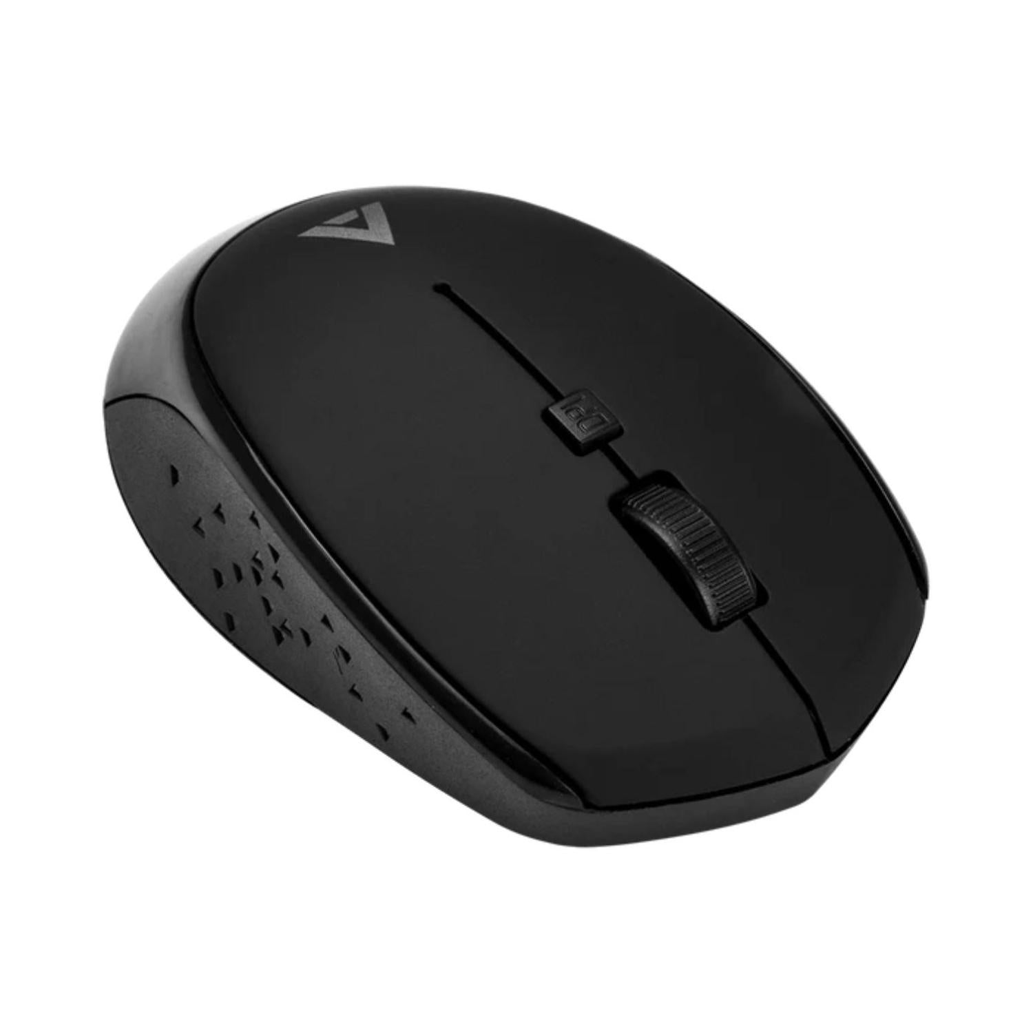 Mouse Acteck Confortable Optimize Inalambrico, Color Negro