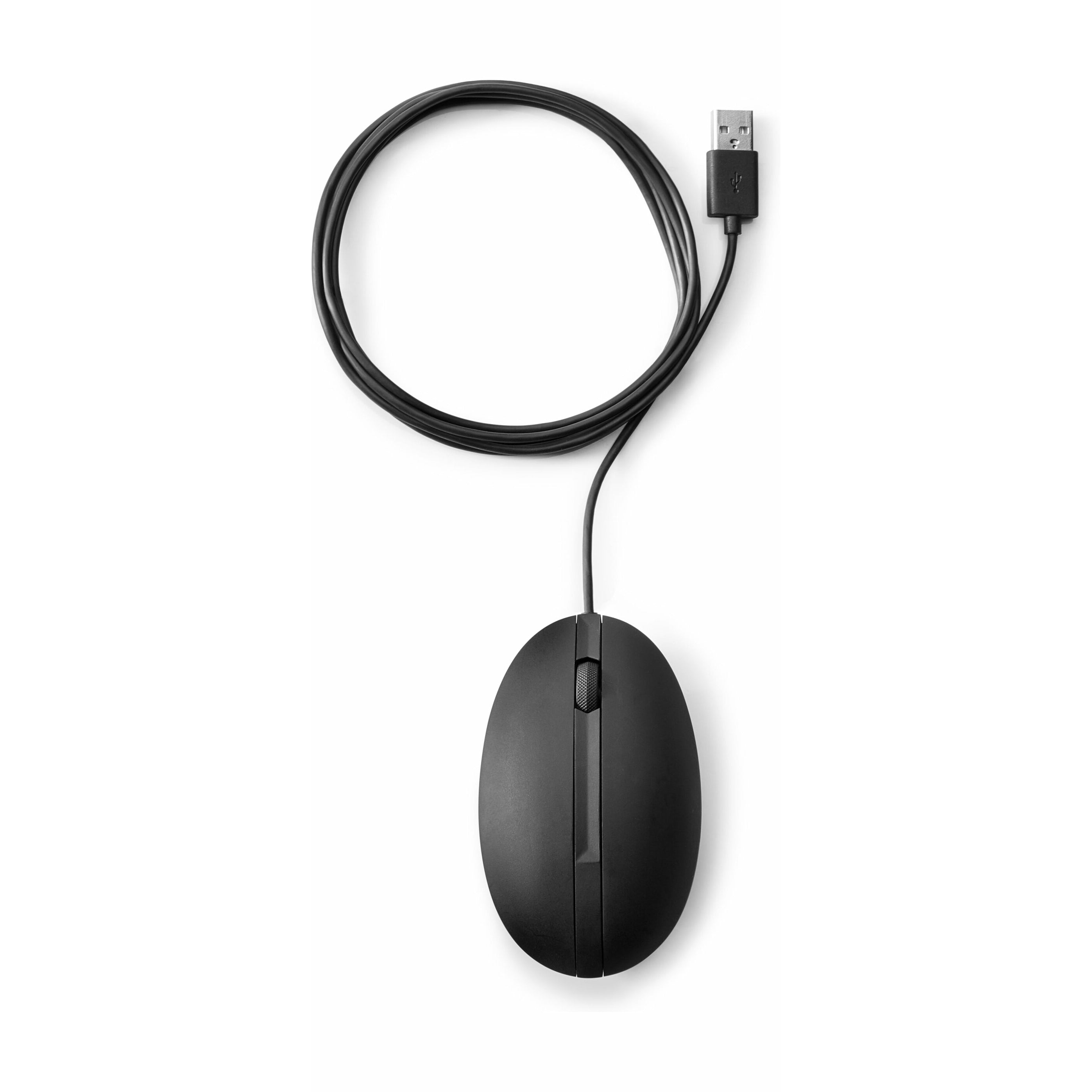 Mouse HP Óptico 320M Alámbrico, USB A, 10000 DPI, Negro