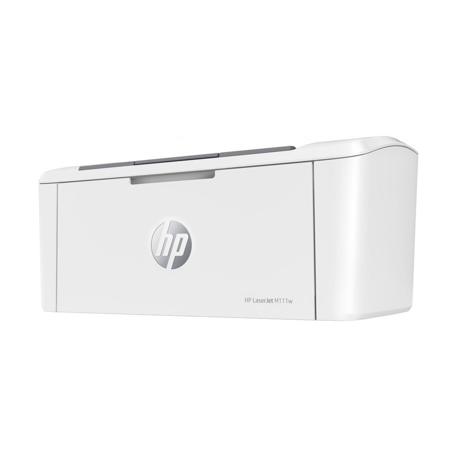 Impresora HP LaserJet M111w, Blanco y Negro, Láser, Inalámbrico