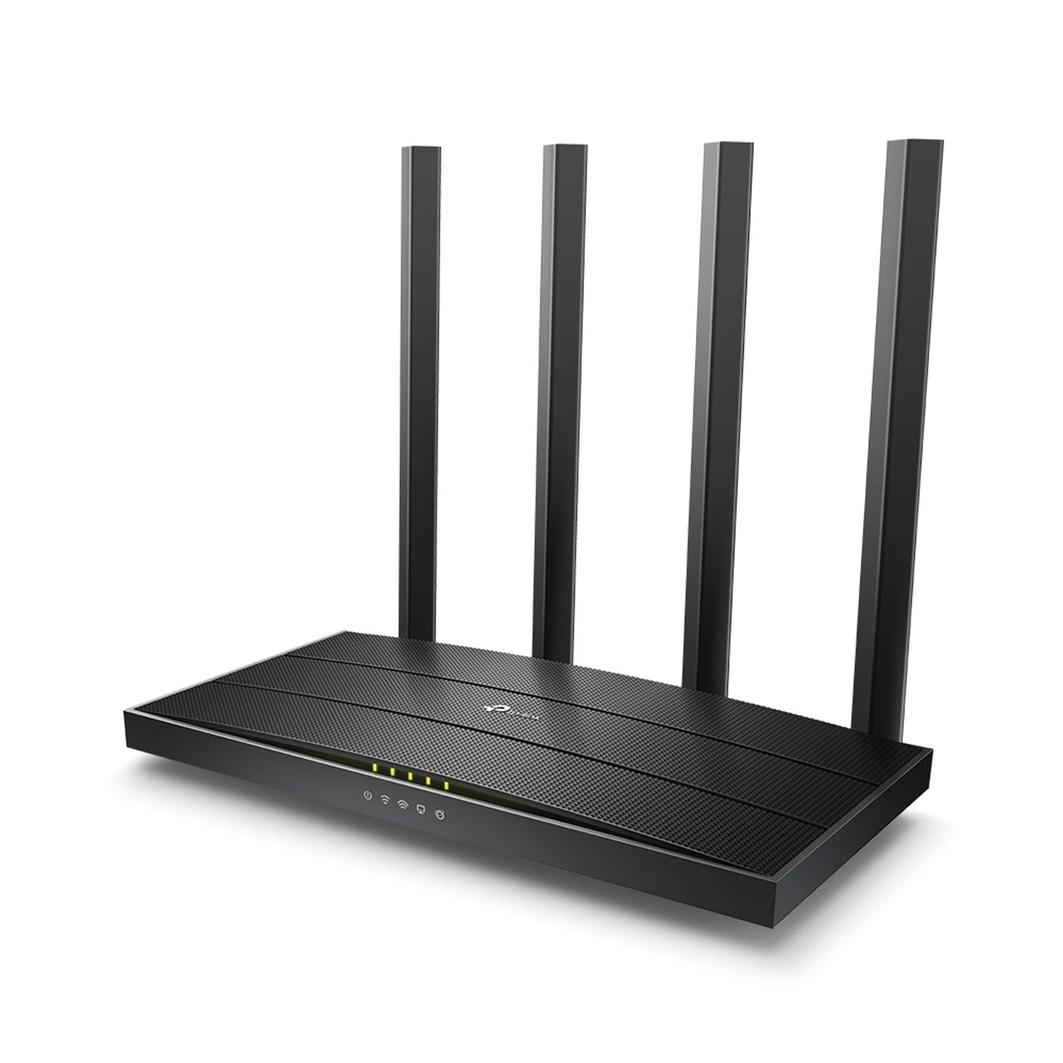 Router Inalámbrico TP-Link MU-MIMO AC1900, Archer C80