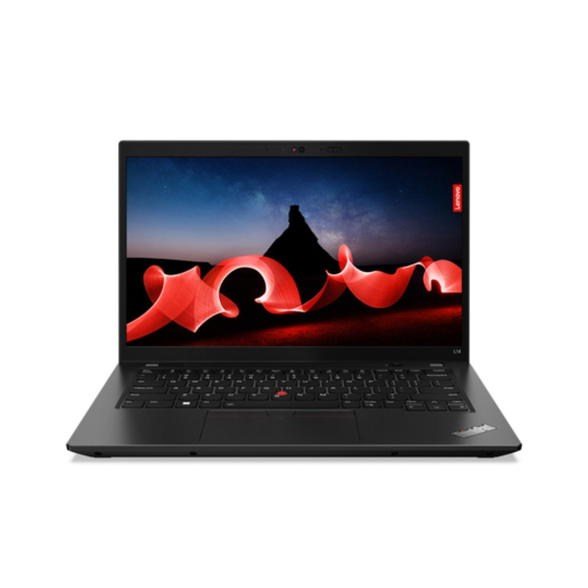 Lenovo ThinkPad L14 G4 Ci7 1355U 16GB 512GB Win11Pro 14in Thunder Black 3YOnSite