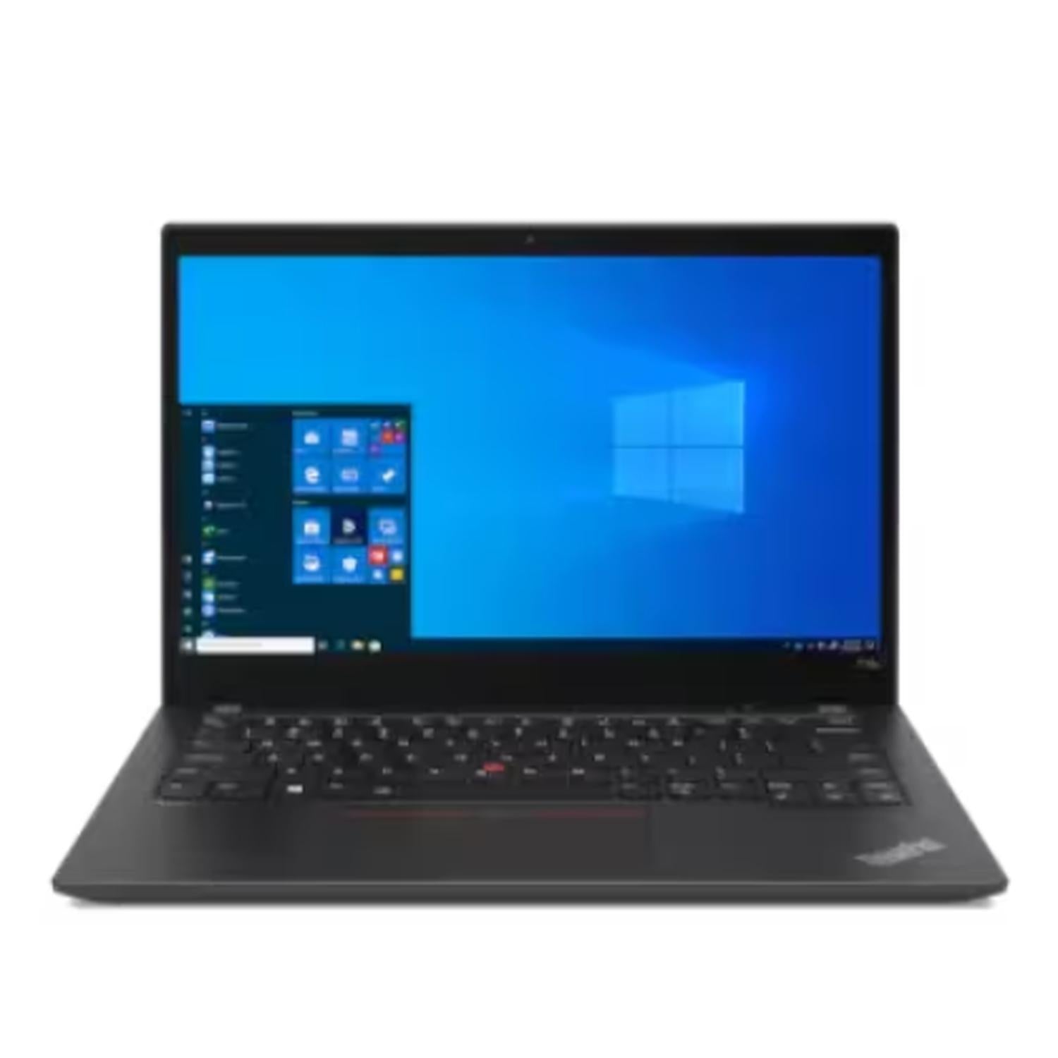 Notebook ThinkPad T14 G2 16 GB Ram, 512 GB SSD, Negro