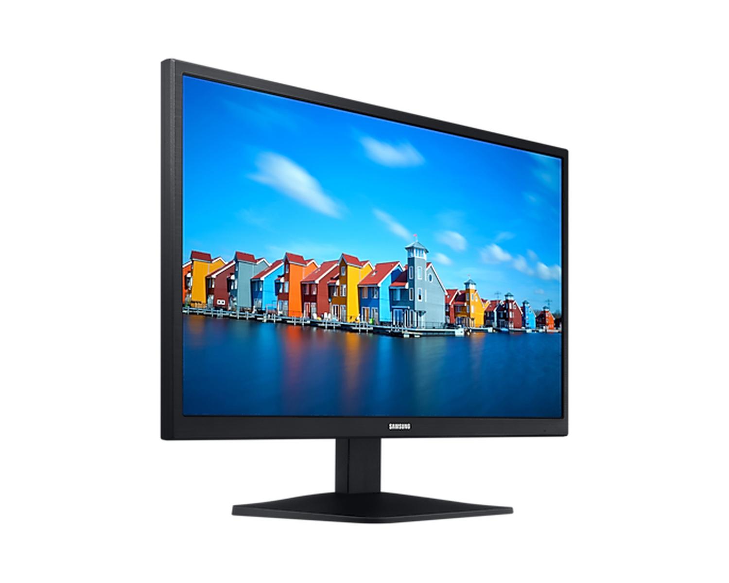 Monitor LED Samsung LS22A336NHLXZX, PC, 22'' Full HD Negro