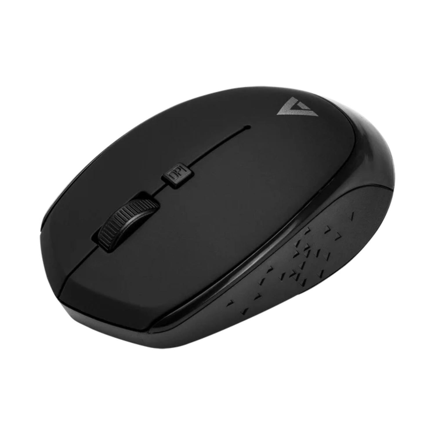 Mouse Acteck Confortable Optimize Inalambrico, Color Negro