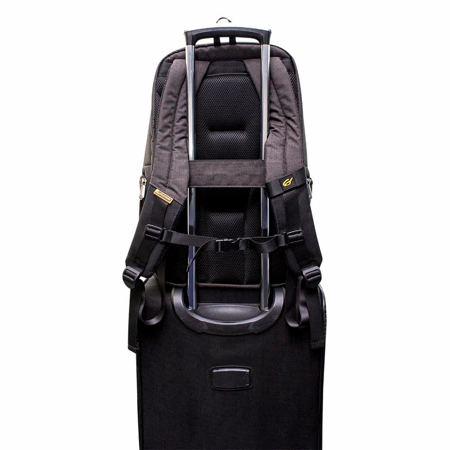 BACKPACK 15,6" SKYPEAK ESPB-115 NEGRO