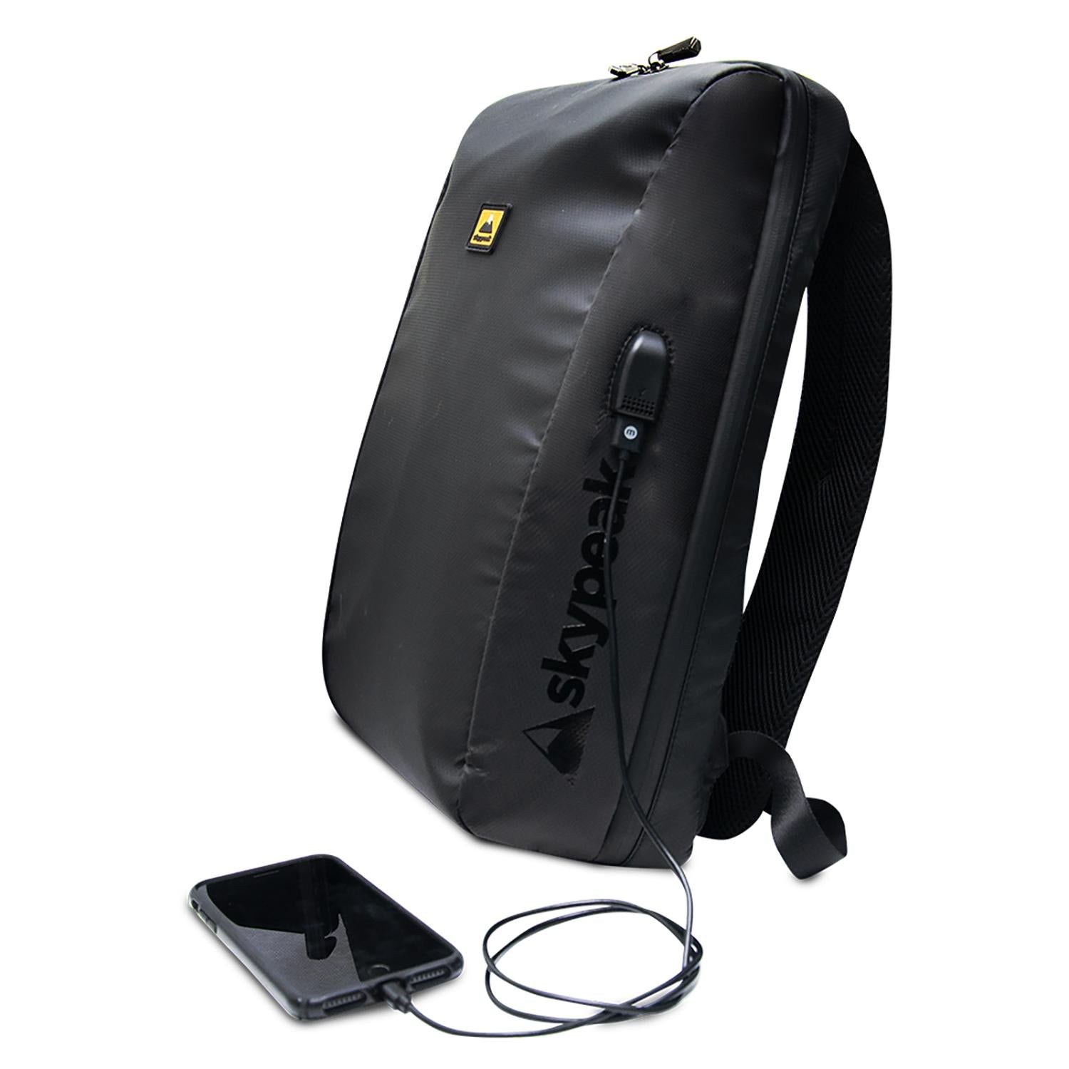 Mochila backpack Skypeak antirrobo para ordenadores de 15 6 tamano me Tonivisa su Socio de Negocios