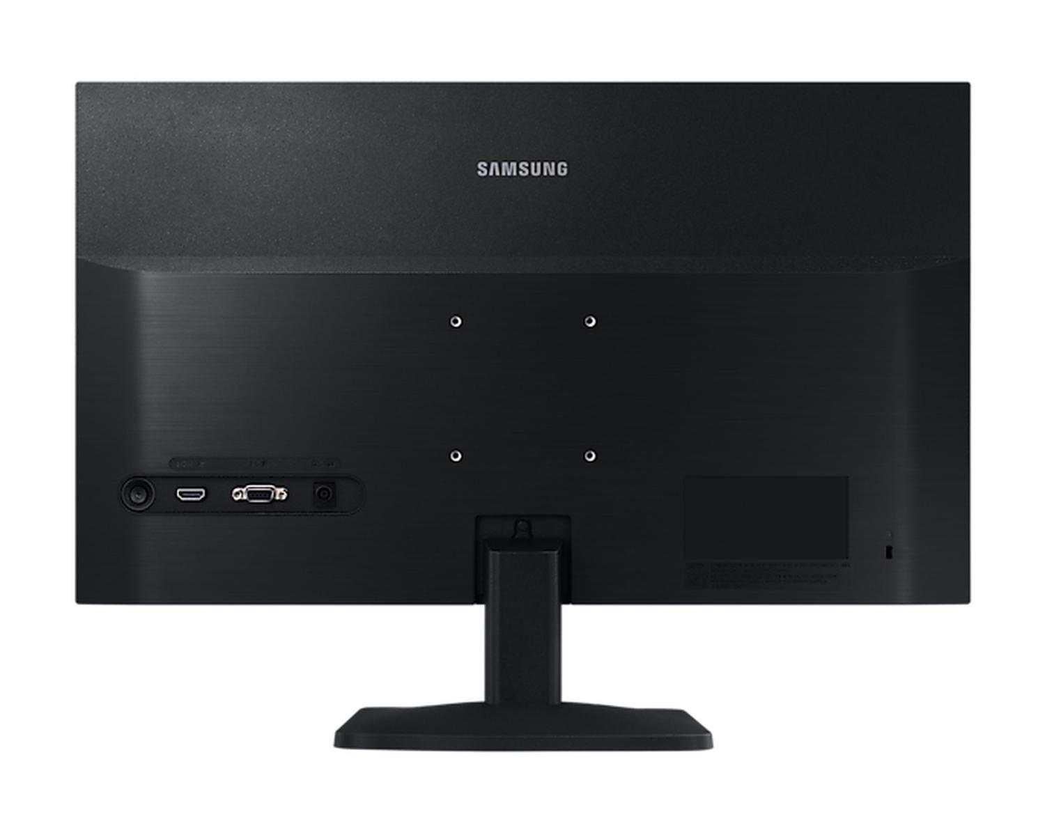 Monitor LED Samsung LS22A336NHLXZX, PC, 22'' Full HD Negro