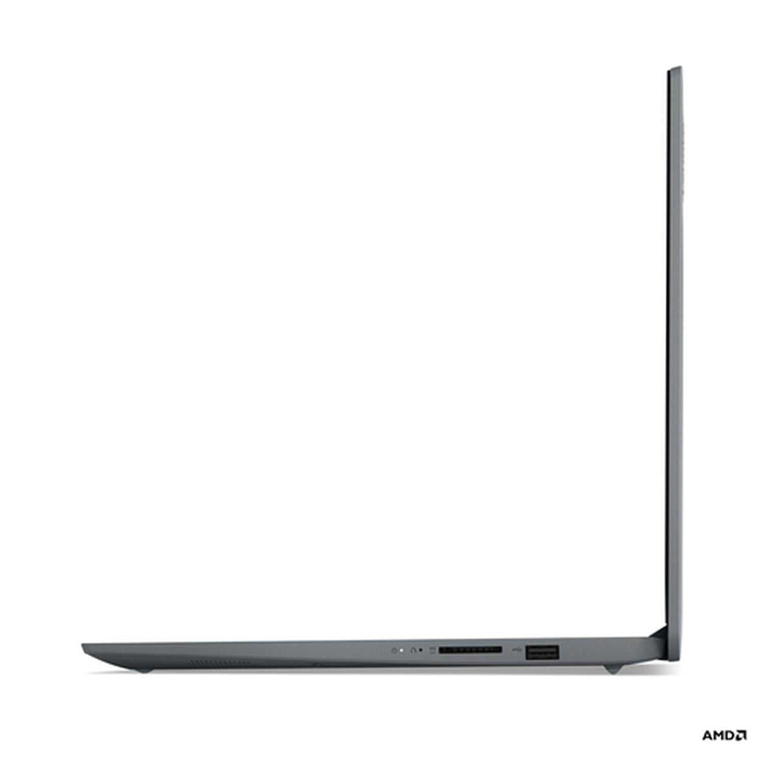 Notebook IdeaPad 1 15AMN7 8 GB Ram, 256 GB SSD, Gris