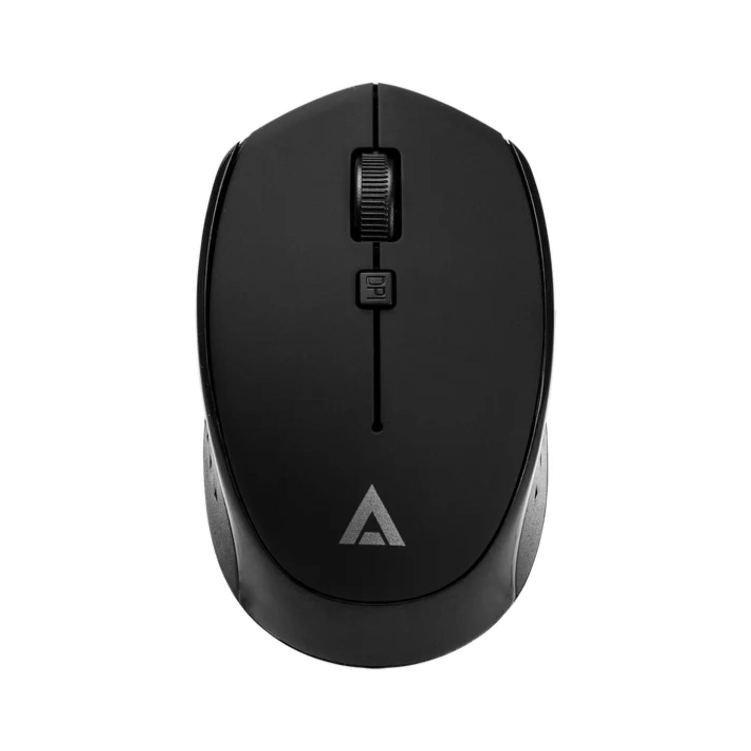 Mouse Acteck Confortable Optimize Inalambrico, Color Negro