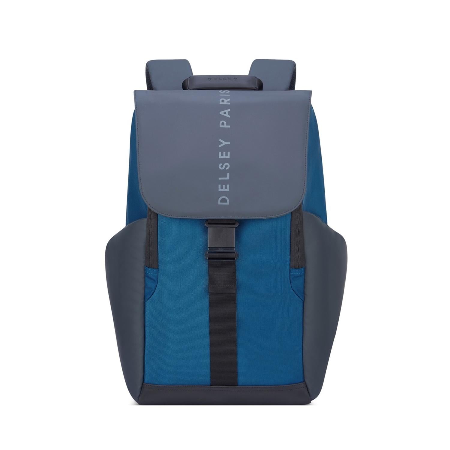 Mochila Backpack Delsey SECURFLAP para Laptop 16'' Navy