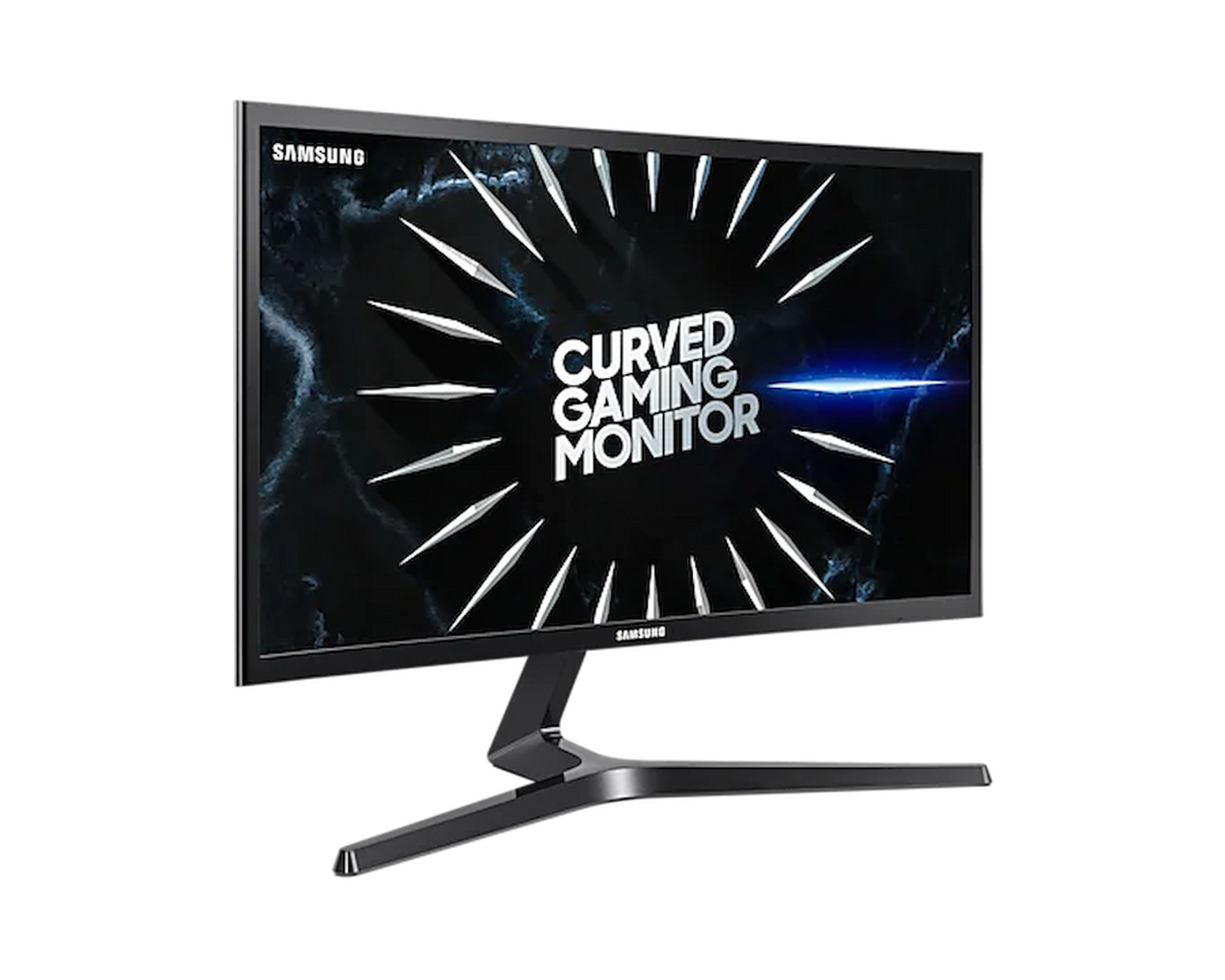 Monitor Gamer Samsung Curvo 24'' Panel VA frecuencia 144Hz