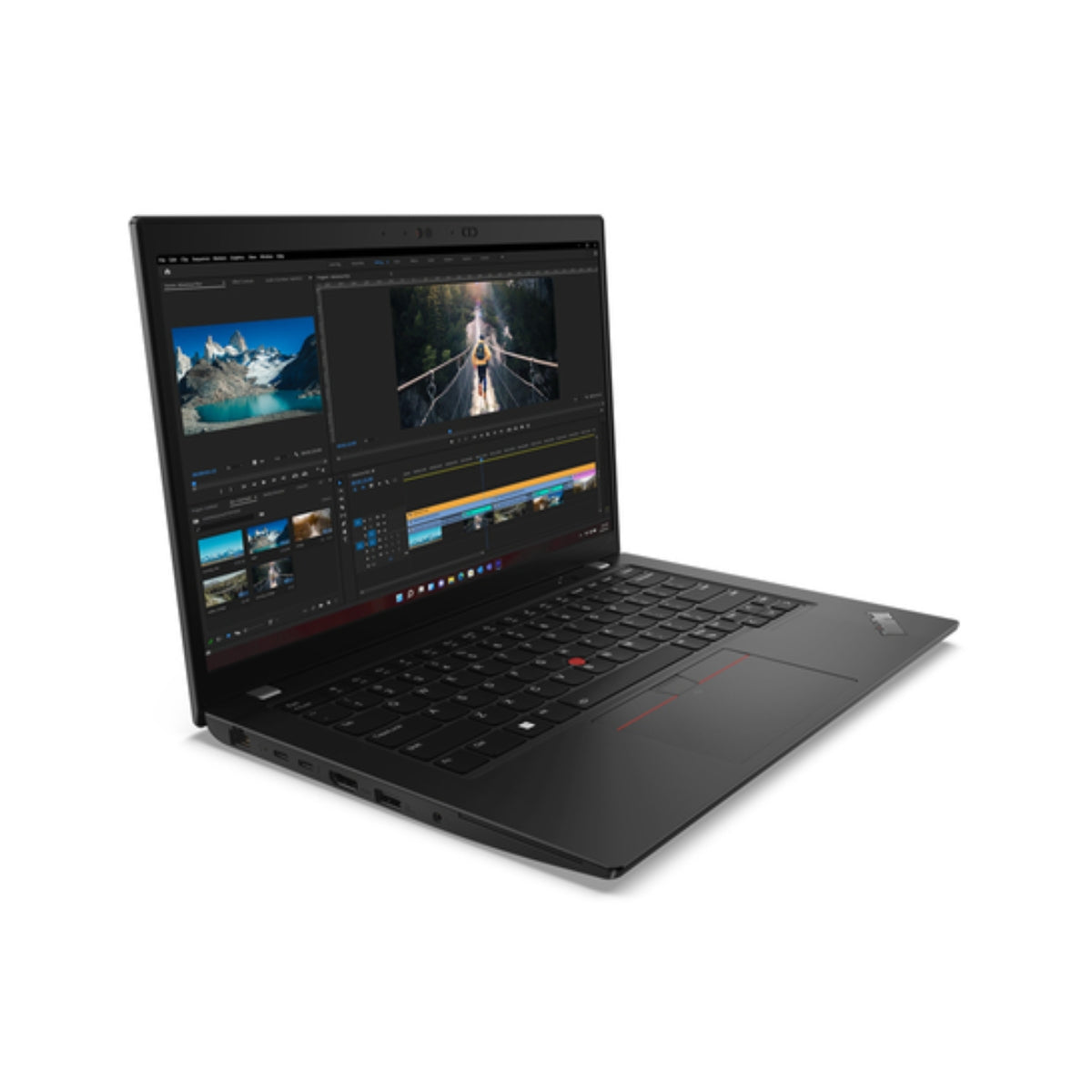 Lenovo ThinkPad L14 G4 Ci7 1355U 16GB 512GB Win11Pro 14in Thunder Black 3YOnSite