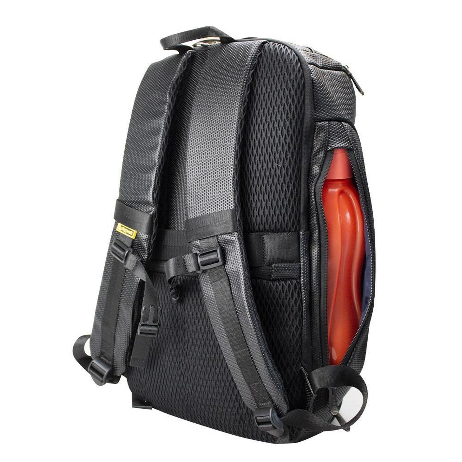 Mochila backpack Skypeak Extra grande para ordenadores de 15,6” hasta 17". NUR-117BK