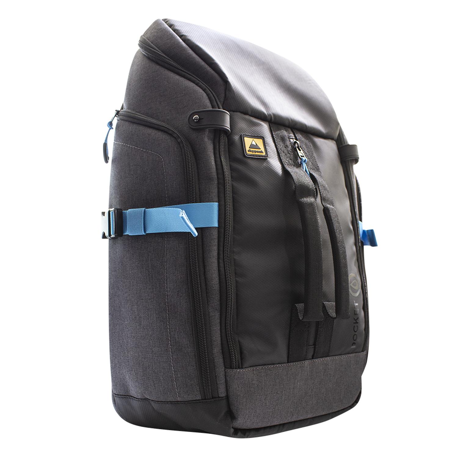 Mochila Backpack Skypeak de gimnasio de 17” tamaño Extra Grande. FIT2