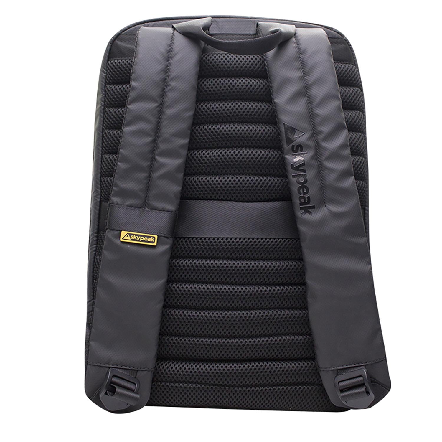 Mochila backpack Skypeak antirrobo para ordenadores de 15,6" tamaño mediano, PRIME-115BK