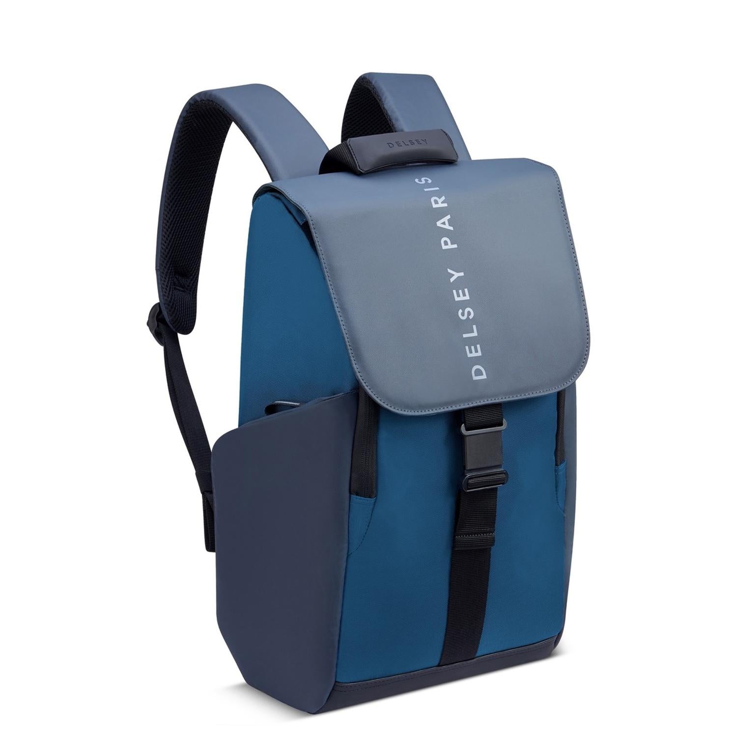 Mochila Backpack Delsey SECURFLAP para Laptop 16'' Navy