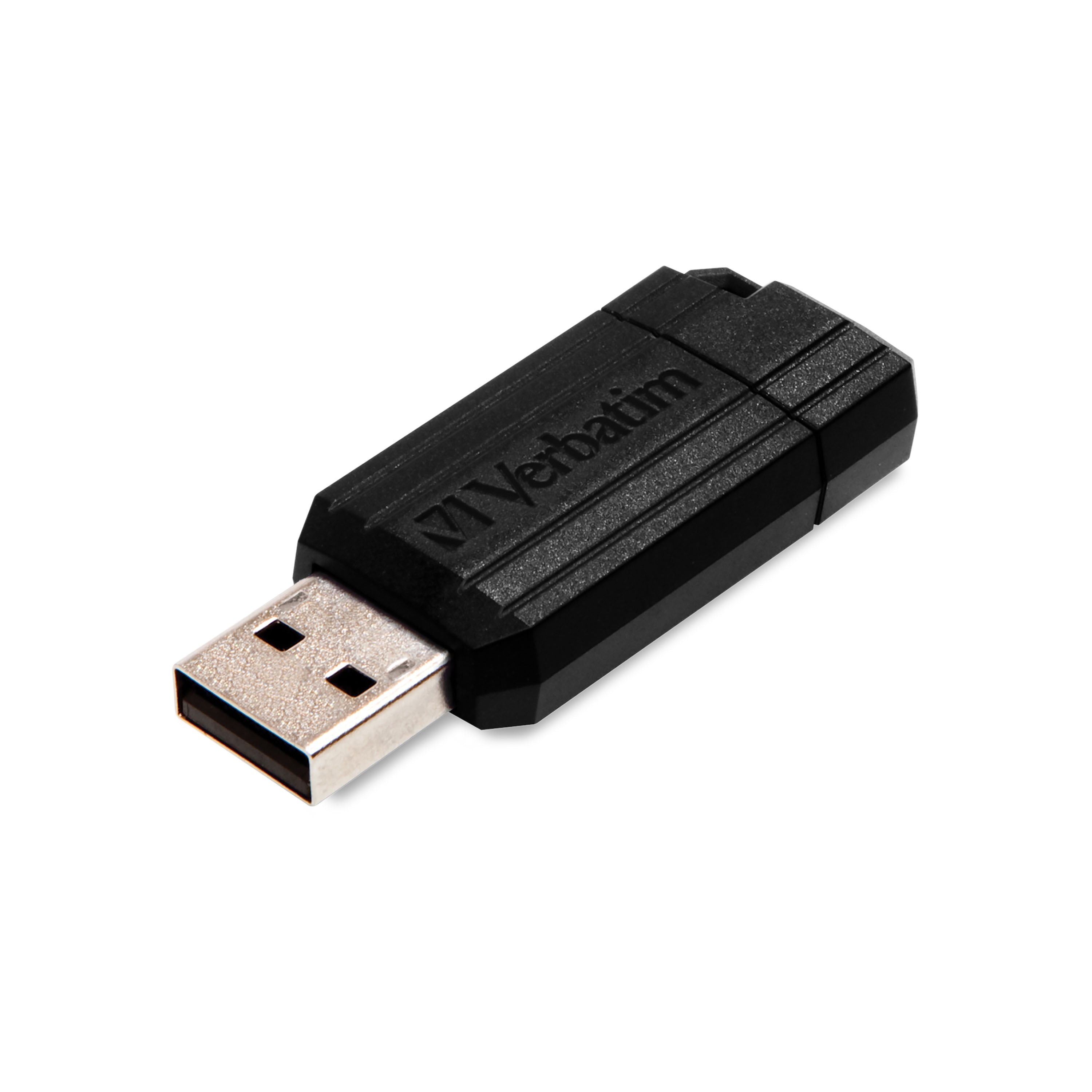 Memoria Verbatim Flash USB 64 GB, 10 piezas, Protección antimicrobiana