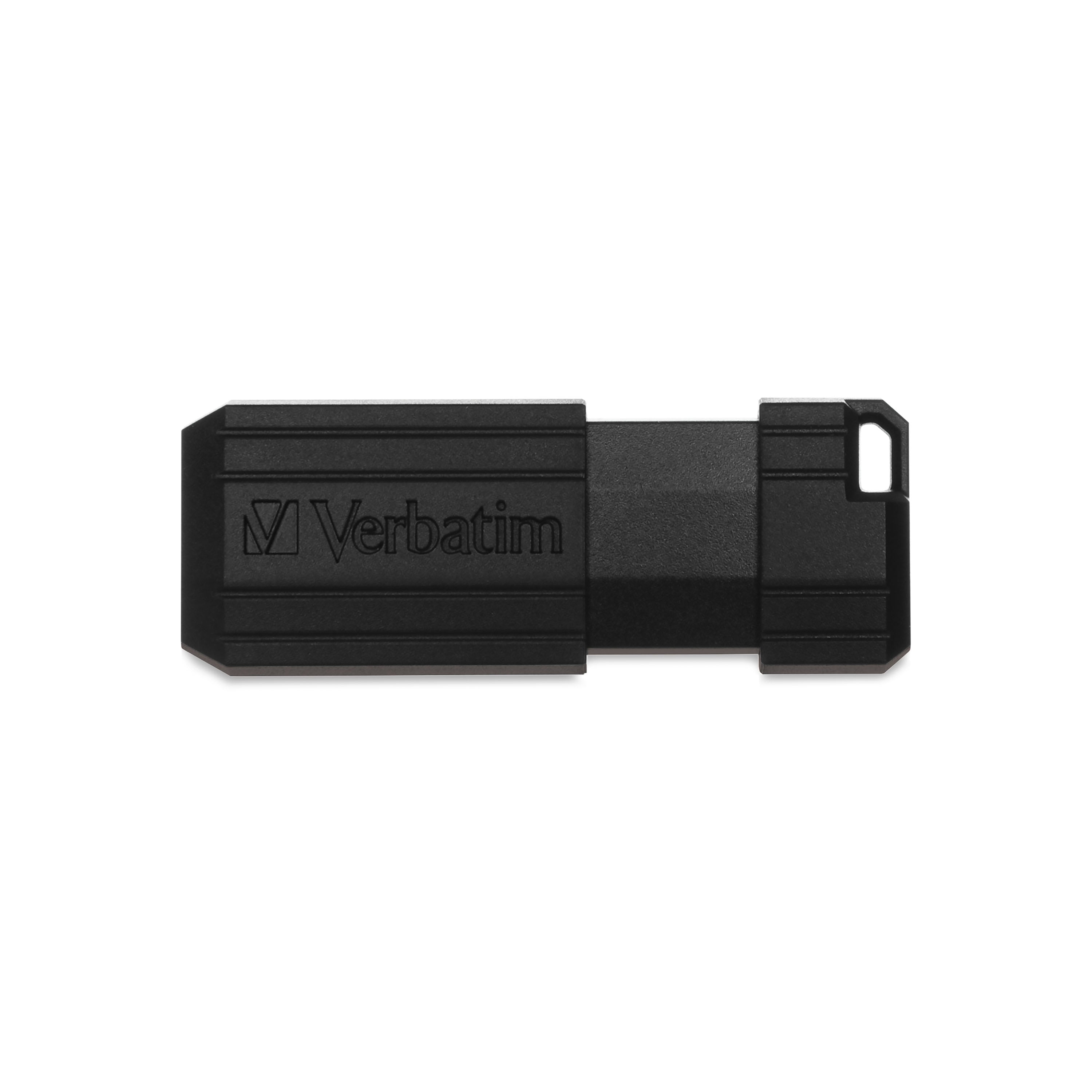 Memoria Verbatim Flash USB 64 GB, 10 piezas, Protección antimicrobiana