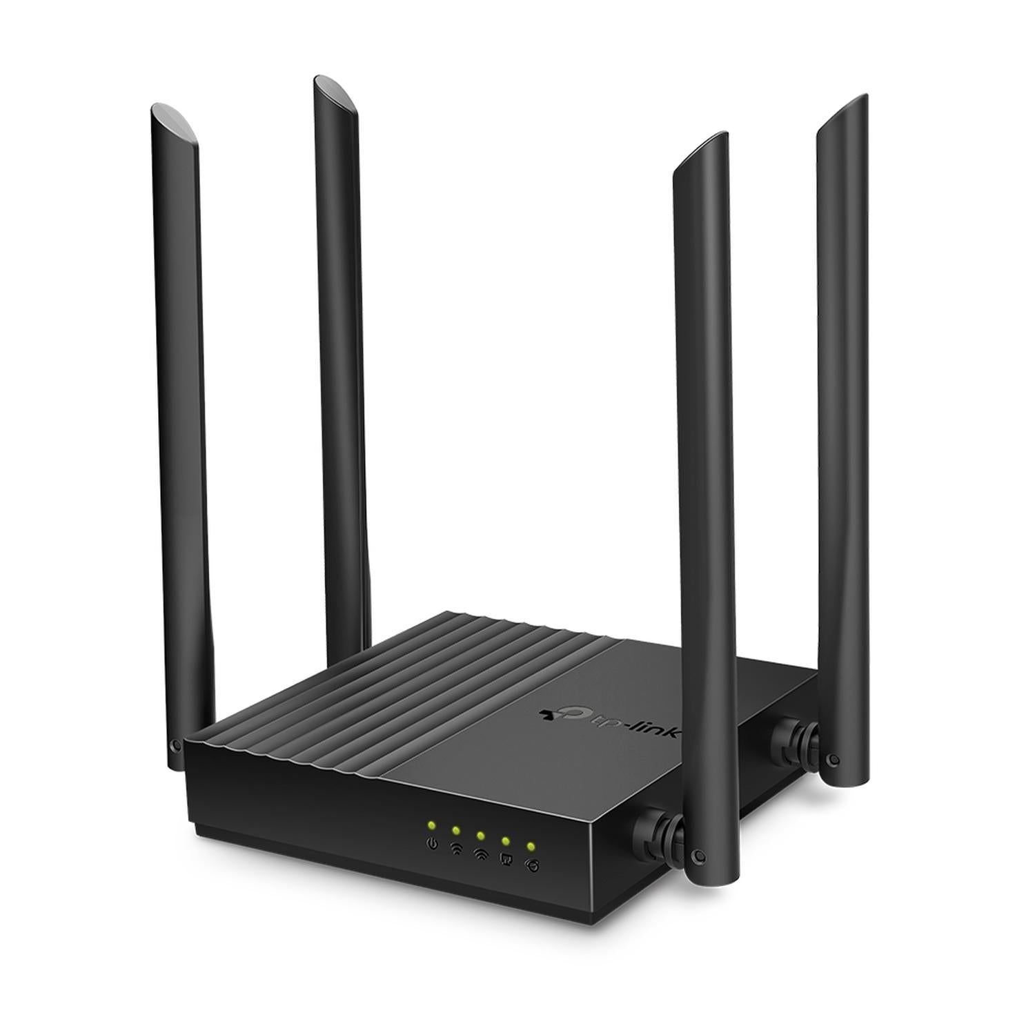 Router Inalámbrico TP-Link MU-MIMO WiFi AC1200, Archer C64