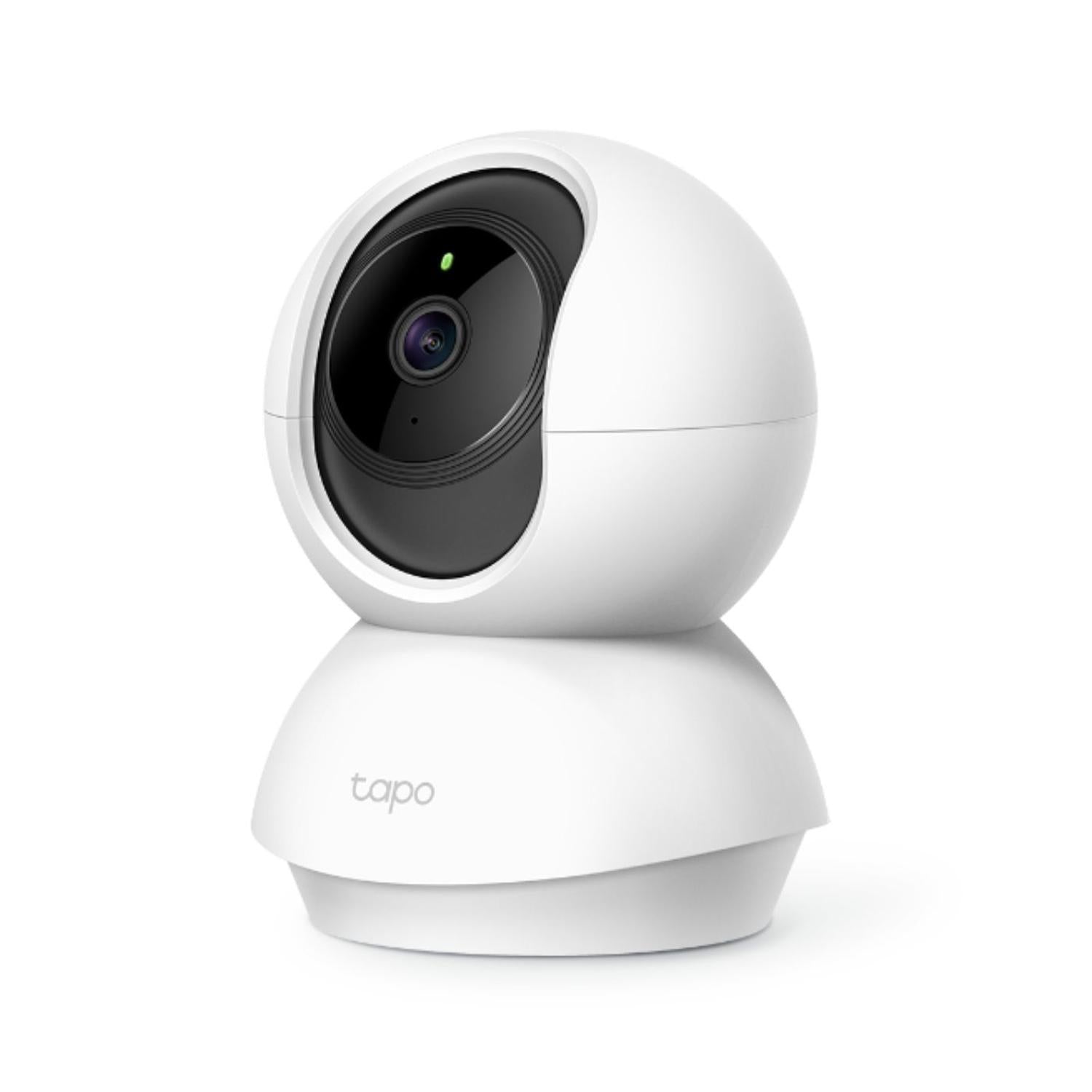 Cámara Tp-Link de Seguridad para Interior con Rotación 360°