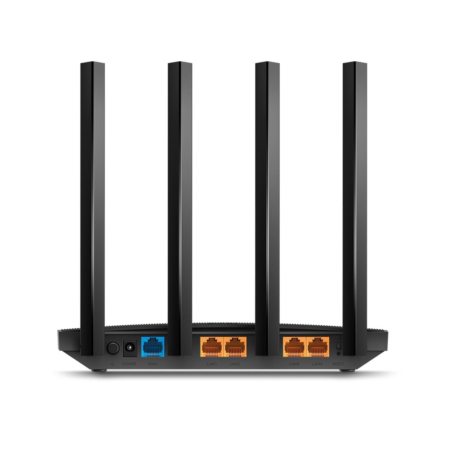 Router Inalámbrico TP-Link MU-MIMO AC1900, Archer C80