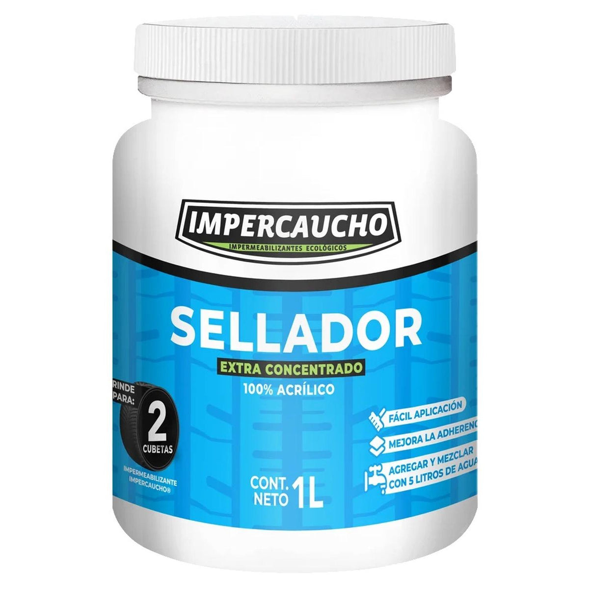 Sello Concentrado Impac 1 Lto. | Hágalo Home Center