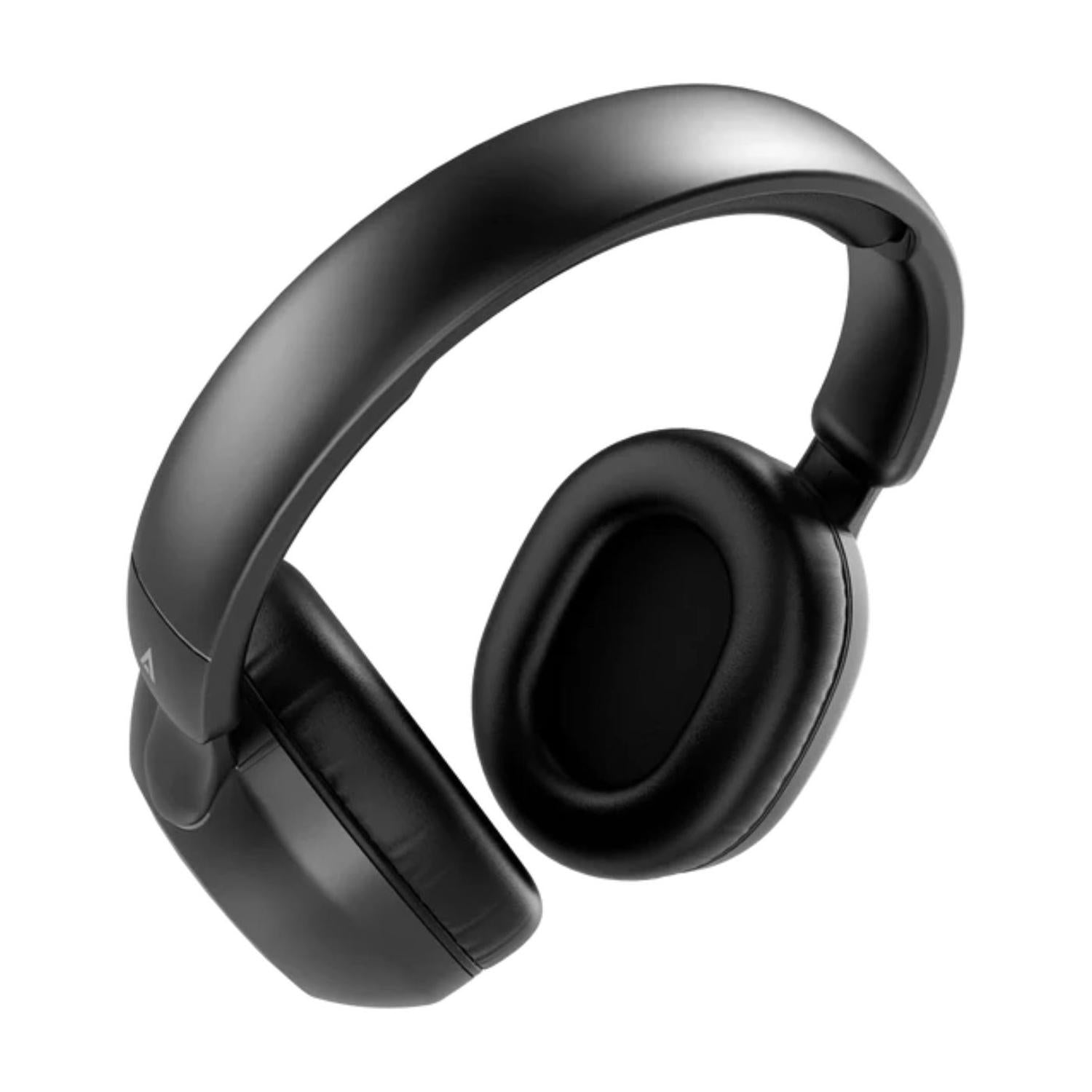 Audífonos Acteck Honour Plus Over Ear Inalámbricos, Negro