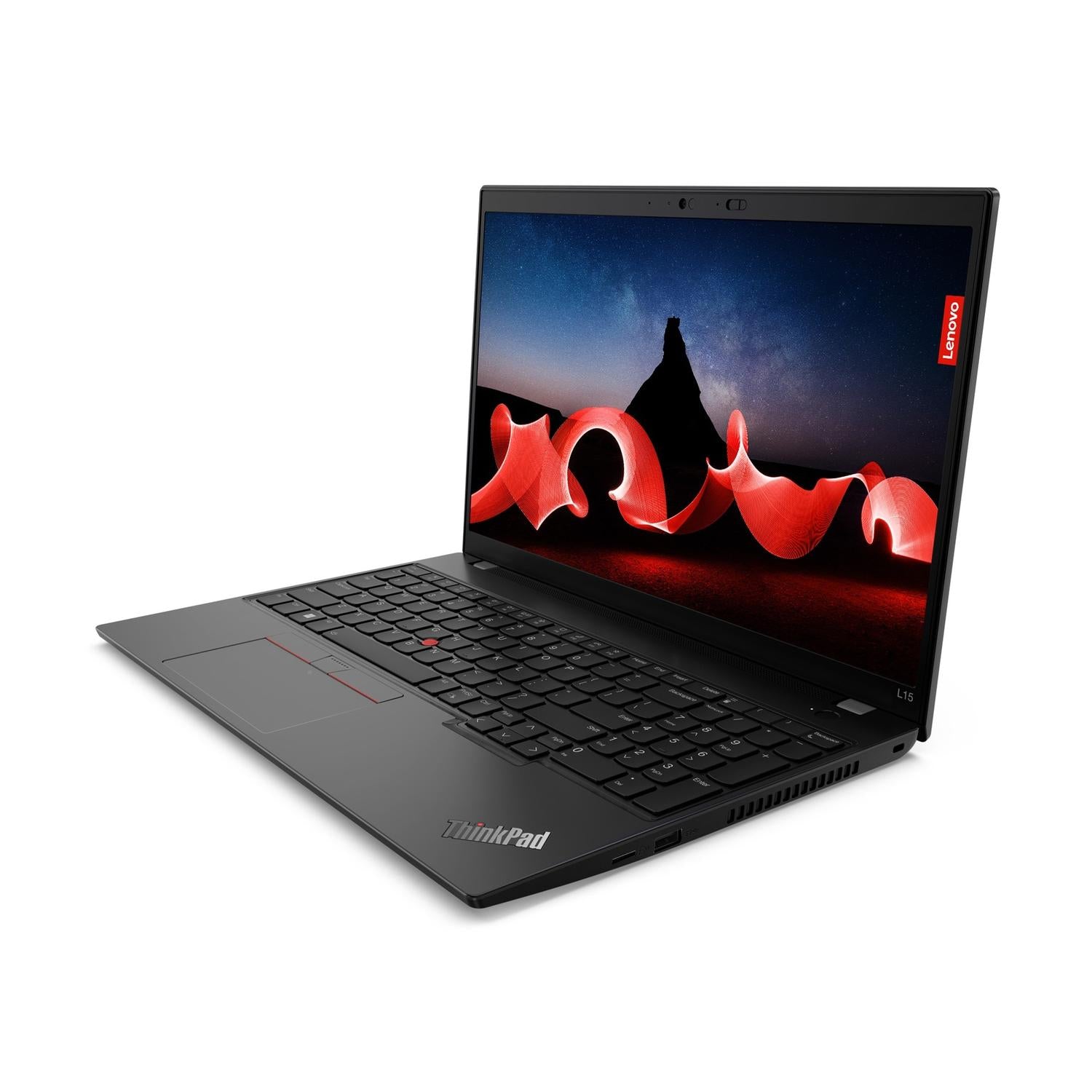 Lenovo Thinkpad L15 G4 CI7 1355U 16GB 1TB Win11Pro 15.6in Thunder Black 3YOnSite