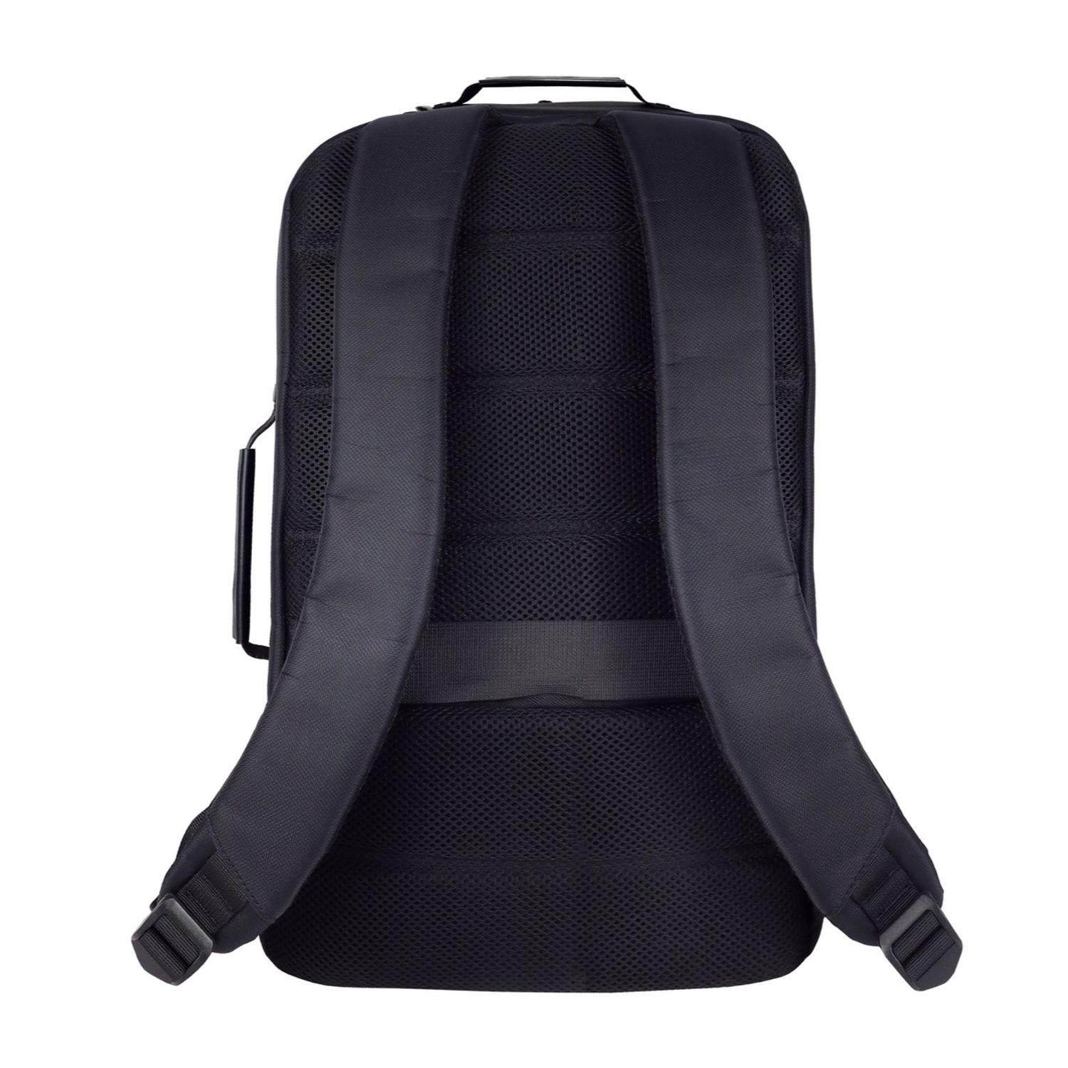 Mochila Swissmobility Watson para Laptop de 17'' Color Negro