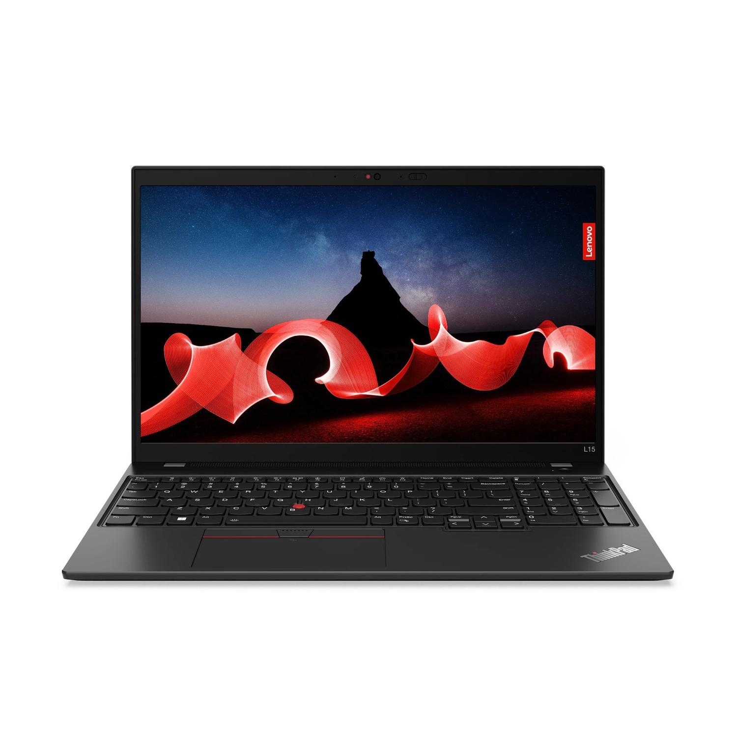 Lenovo Thinkpad L15 G4 CI7 1355U 16GB 1TB Win11Pro 15.6in Thunder Black 3YOnSite