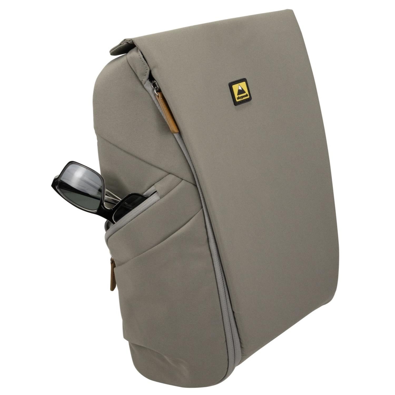 Mochila Skypeak Bernard para Laptop de 14'' Color Gris