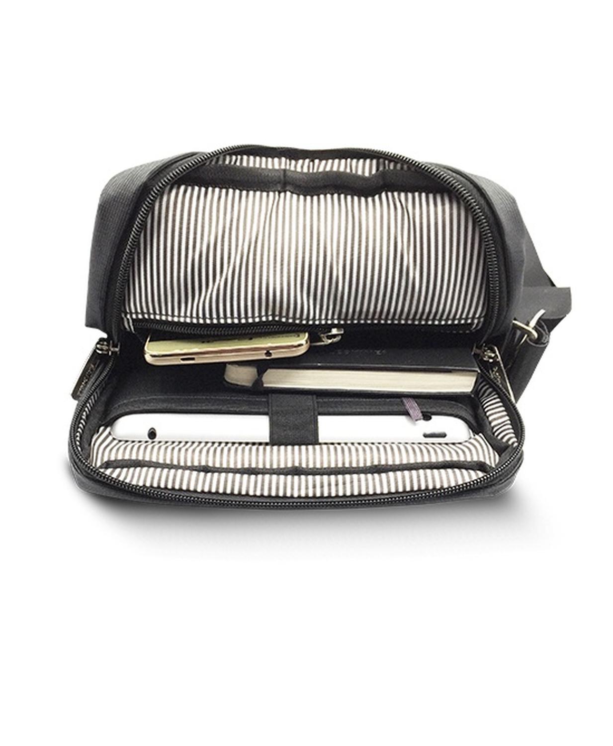 Bolso Maletín Skypeak de hombro cruzado universal para Tablet de 10” de uso diario y de viaje. CORMV