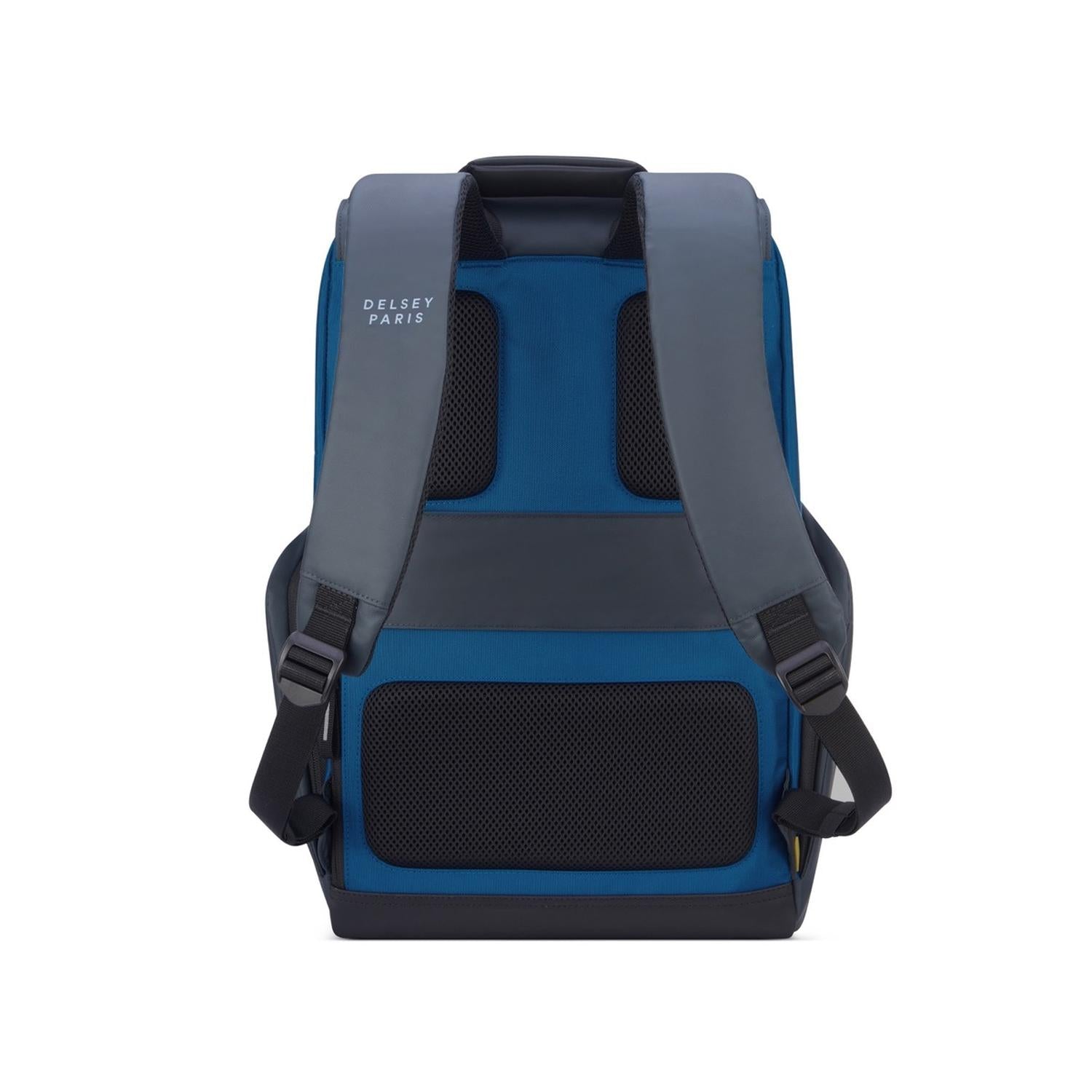 Mochila Backpack Delsey SECURFLAP para Laptop 16'' Navy