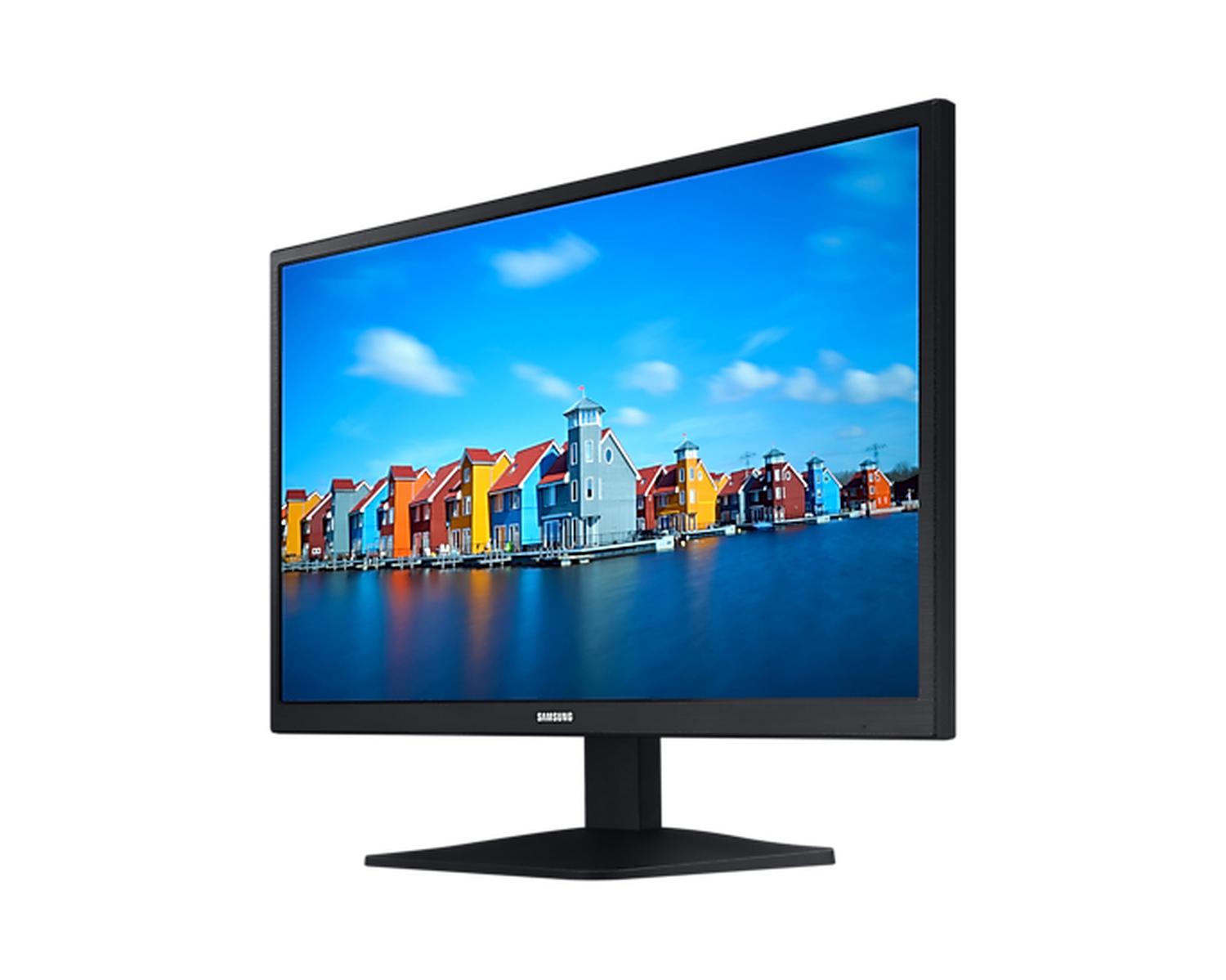 Monitor LED Samsung LS22A336NHLXZX, PC, 22'' Full HD Negro