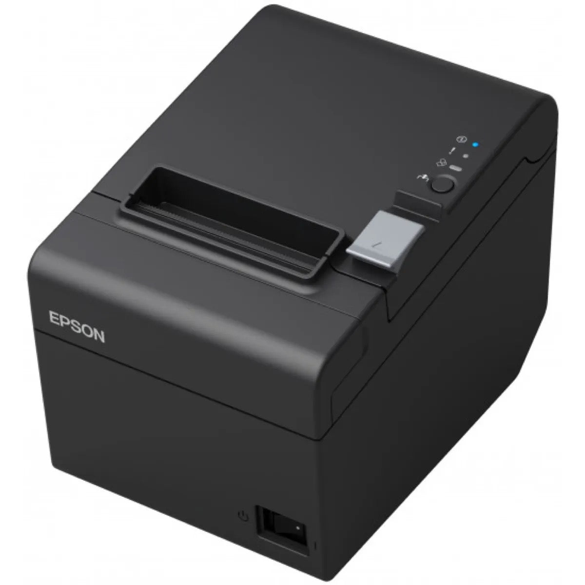 Epson TM-T20III Impresora de Tickets para Punto de Venta, Térmico, 203 x 203DPI, Ethernet/USB, Negro