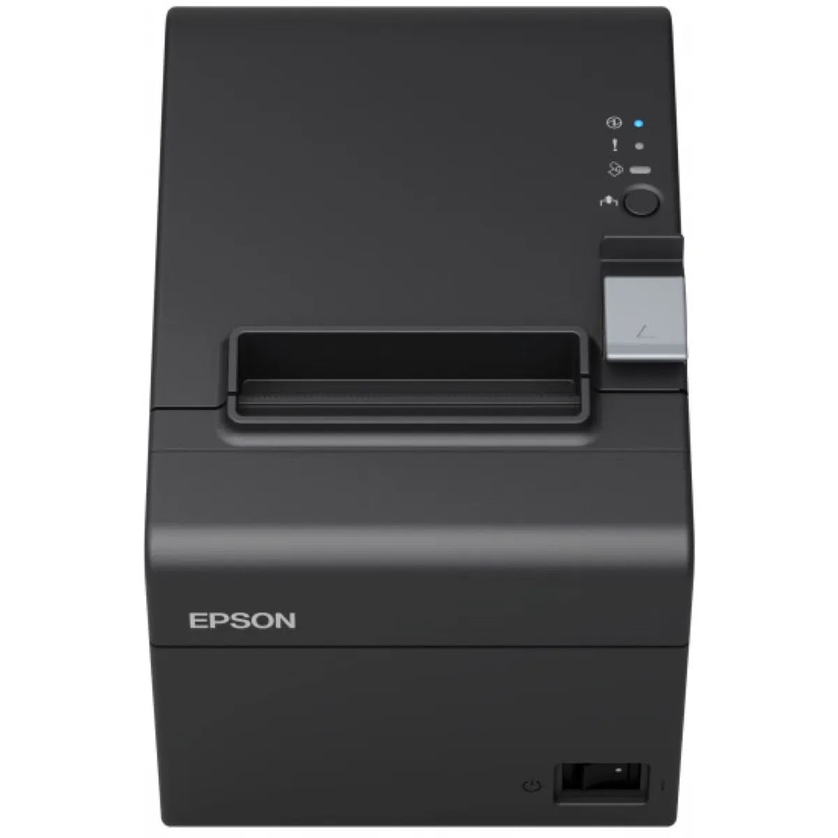 Epson TM-T20III Impresora de Tickets para Punto de Venta, Térmico, 203 x 203DPI, Ethernet/USB, Negro