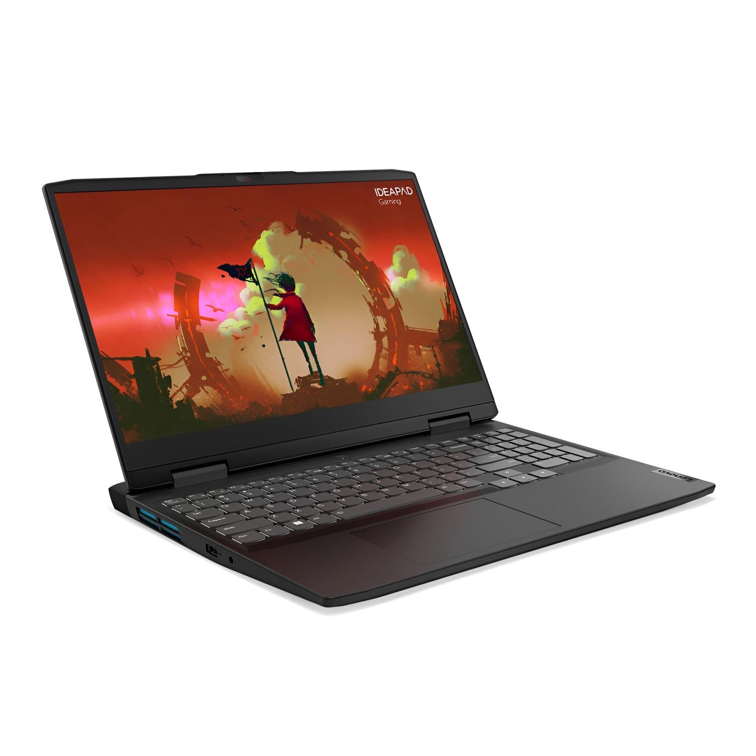 Laptop Lenovo IdeaPad Gaming 3 Ryzen 5 15.6'' 8GB + 512GB