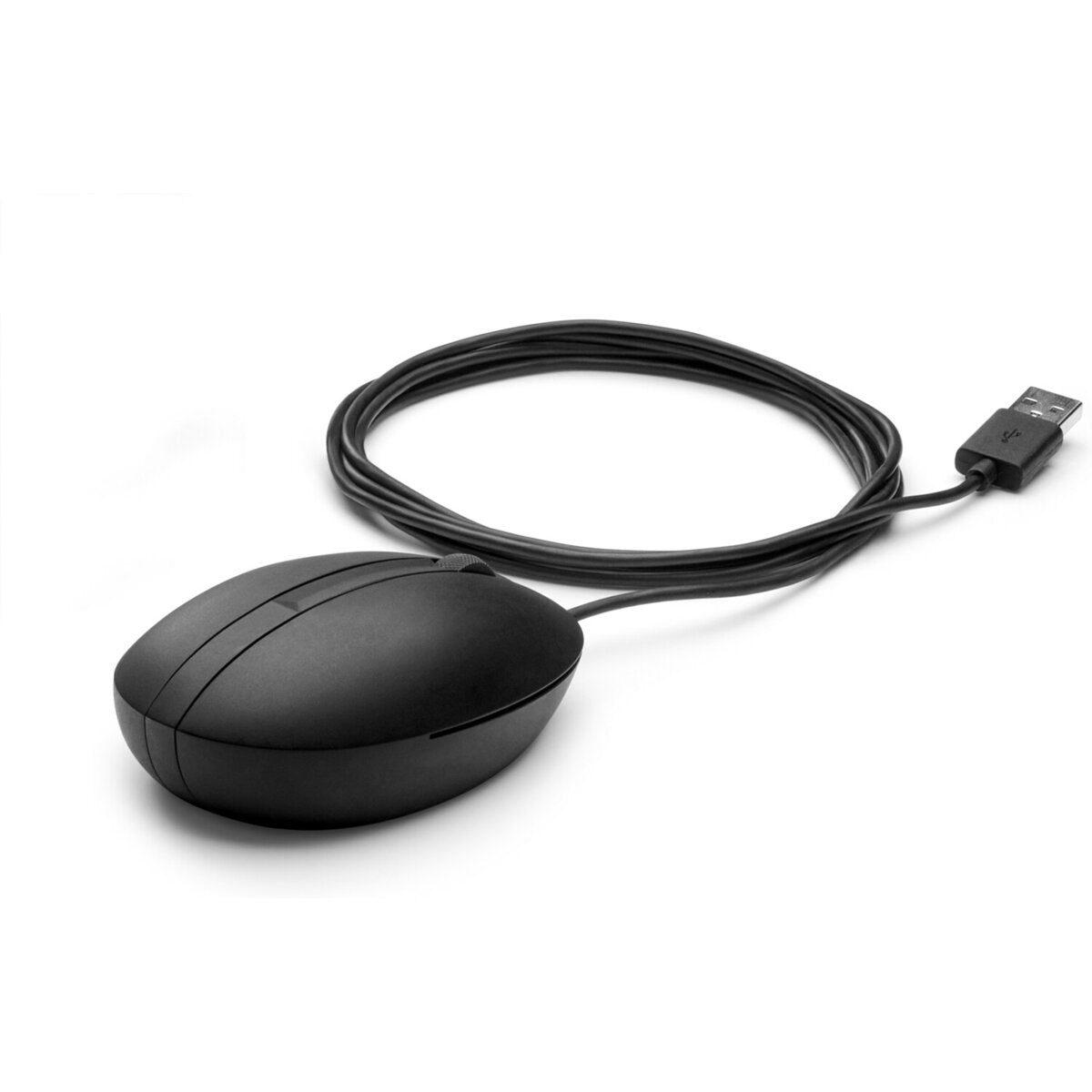 Mouse HP Óptico 320M Alámbrico, USB A, 10000 DPI, Negro