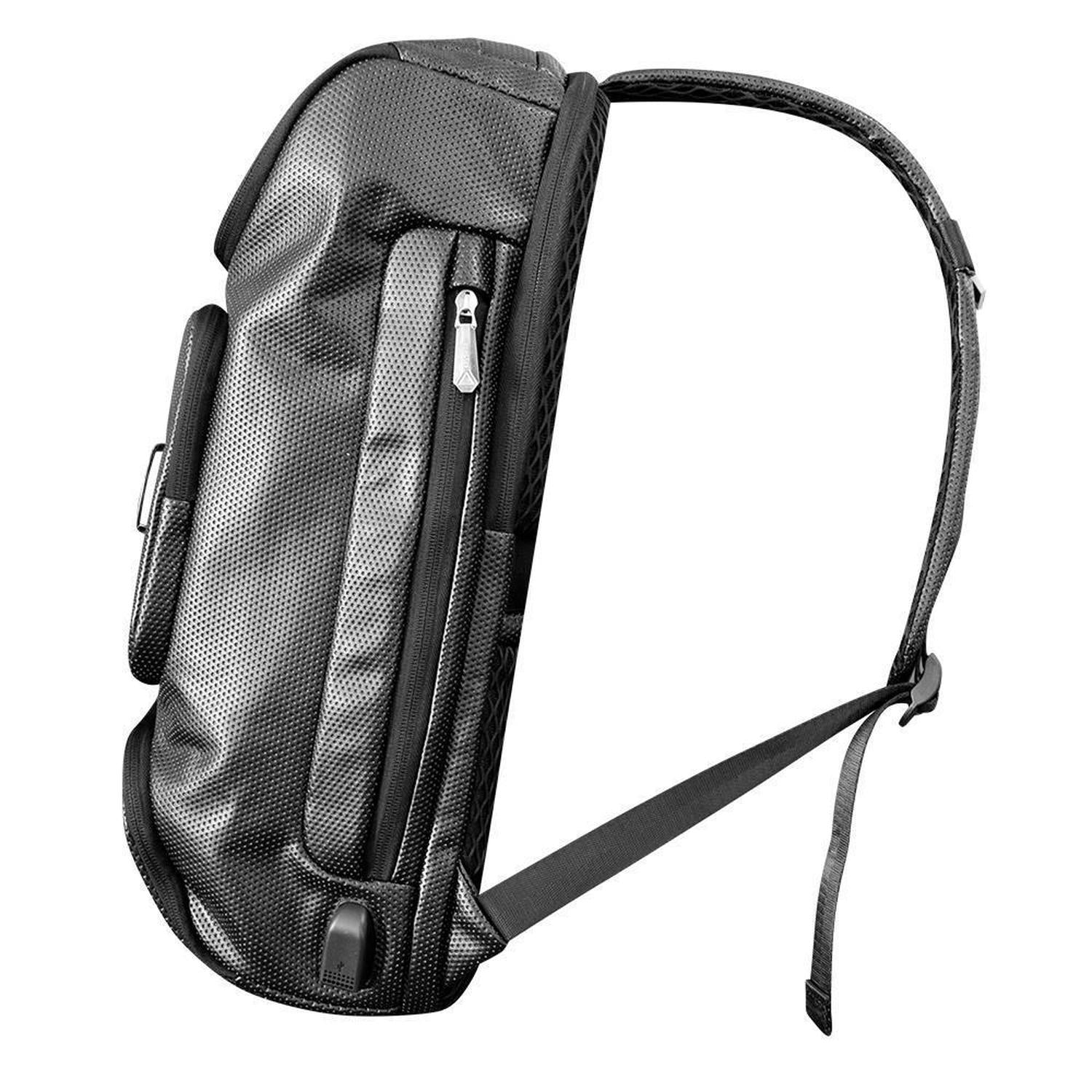 Mochila backpack Skypeak Extra grande para ordenadores de 15,6” hasta 17". NUR-117BK