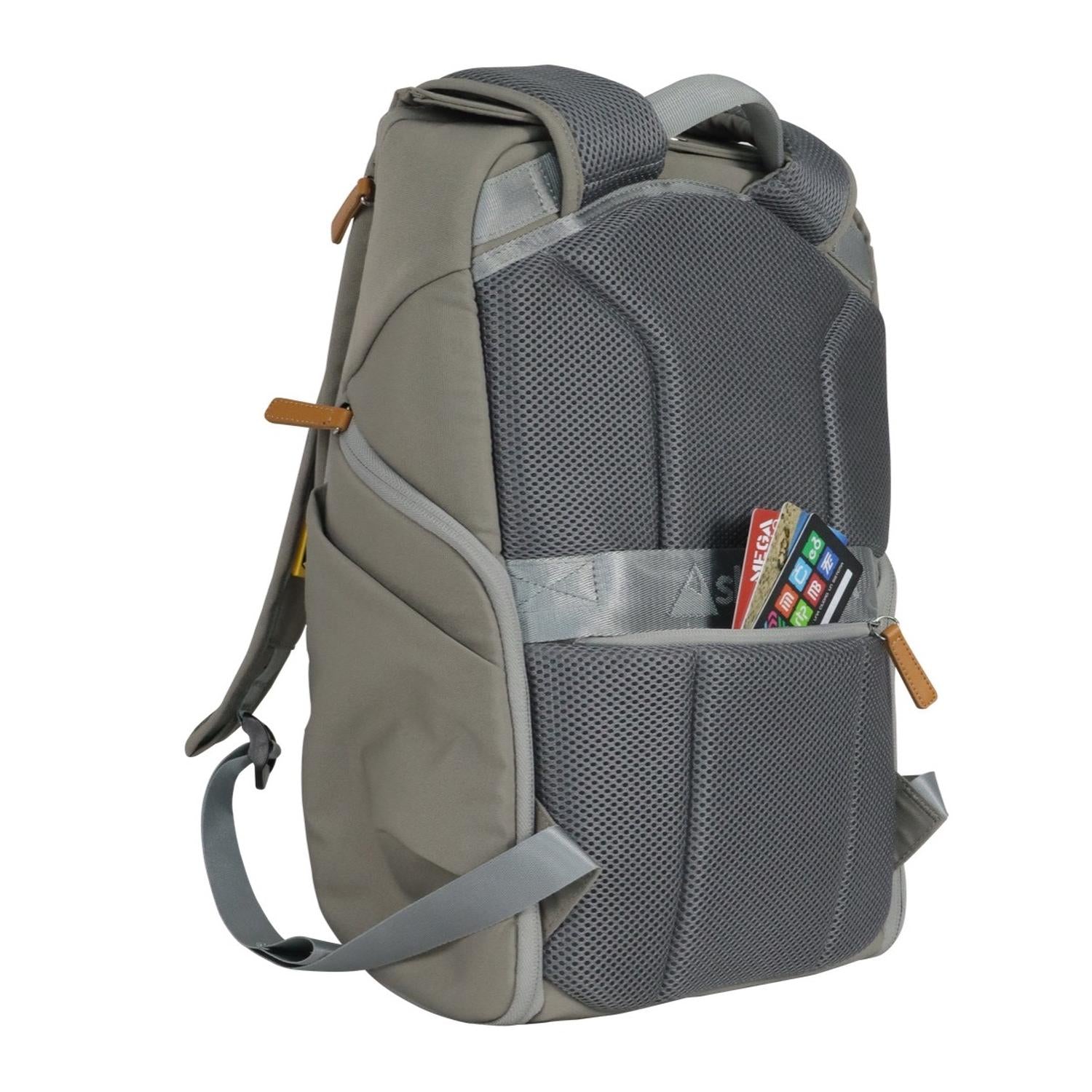 Mochila Skypeak Bernard para Laptop de 14'' Color Gris