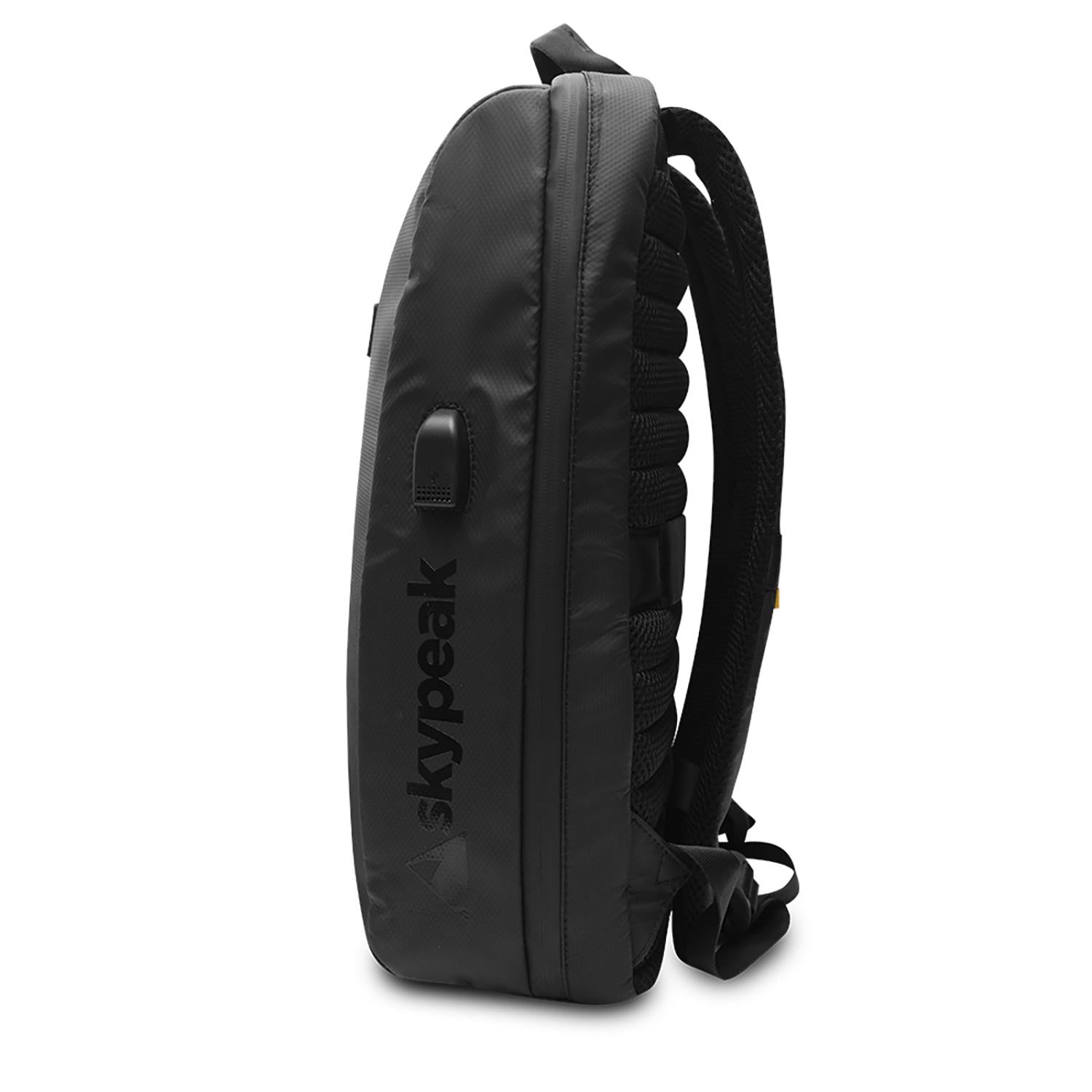 Mochila backpack Skypeak antirrobo para ordenadores de 15,6" tamaño mediano, PRIME-115BK